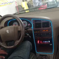 نور پردازی تمامی خودرو ها|خدمات موتور و ماشین|اراک, |دیوار