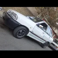 پراید۸۱اسپرت