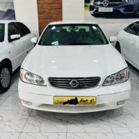 نیسان ماکسیما مدل ۱۳۸۷
