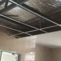 نصب پی وی سی ، جوشکاری ، سقف و ستون ،  شیروانی