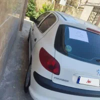 پژو 206 تیپ 2|خودرو سواری و وانت|صباشهر, |دیوار