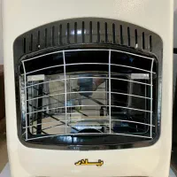 بخاری بدون دود کش پلار