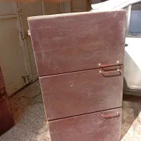 کابینت دیواری فلزی