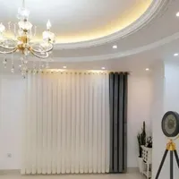 پرده به قیمت کارخانه/ خرید از تولیدی|پرده، رانر، رومیزی|کرج, منظریه|دیوار