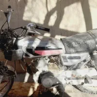 موتور هوندا ۱۲۵