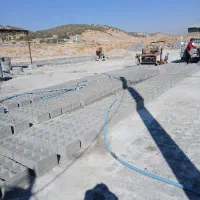 نیازمند کارگر بلوک زنی|استخدام معماری، عمران و ساختمانی|یاسوج, |دیوار