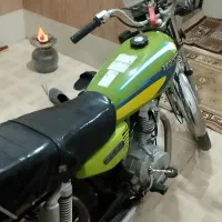 فروش موتور هوندا مدل 91|موتورسیکلت|خمین, |دیوار