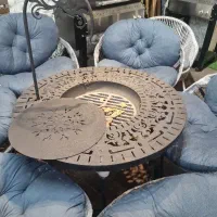 انواع آتشدان|بخاری، هیتر، شومینه|رشت, هلال احمر|دیوار