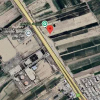 سه قطعه زمین 200متری