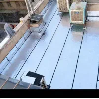 نصب ایزوگام تیکه کاری قیرگونی چک ۳ماهه