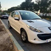 پژو ۲۰۷ پانا