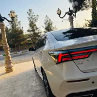 آریزو ۶ پرو ۱۴۰۲ تمیز بدون رنگ|خودرو سواری و وانت|مشهد, بهشت|دیوار