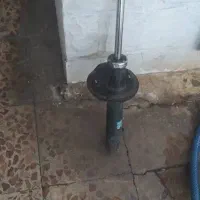 چهار تا کمک سمند در حد نو کاملا سالم|قطعات یدکی و لوازم جانبی|مسجد سلیمان, |دیوار