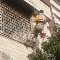 کار در ارتفاع، شستشونما، پیچ و رولپلاک، نانو|خدمات پیشه و مهارت|شیراز, تاچارا|دیوار