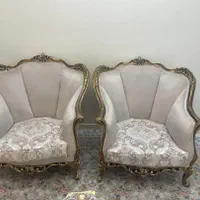 مبلمان ۵ نفره|مبلمان خانگی و میز عسلی|تهران, خلیج فارس|دیوار