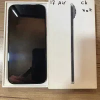 iPhone 17 air 256 cha|موبایل|شهریار, شهریار|دیوار