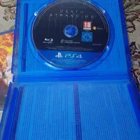 سیدی پلی god of warو ww2017 و death stranding|کنسول، بازی ویدئویی و آنلاین|اصفهان, باغ نگاره|دیوار