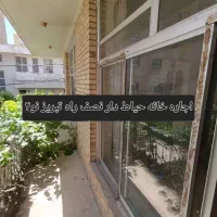 اجاره خانه حیاط دار نصف راه در کوی تبریز نو ۲|اجارهٔ خانه و ویلا|تبریز, |دیوار