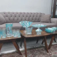 سرویس پذیرایی کریستال دکوری ژاپنی مناسب جهیزیه