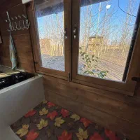 نور و چوب حرف می زنند|فروش خانه و ویلا|آق قلا, |دیوار