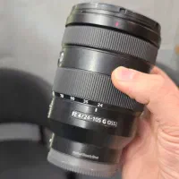 لنز سونی FE 24-105 G f4|دوربین عکاسی و فیلم‌برداری|تهران, شیخ هادی|دیوار