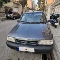 پراید131مدل 95 فوق‌العاده سالم ومرتب