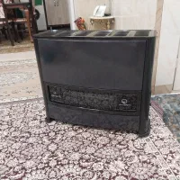بخاری گازی