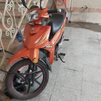 فروش موتور بی کلاج درجه یک|موتورسیکلت|آمل, |دیوار