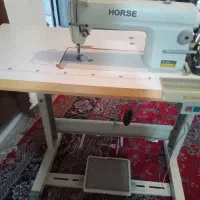 چرخ خیاطی ، خیلی کم کار کرده