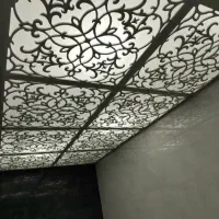 نصب سقف کاذب و دیوار پوش