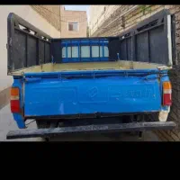 نیسان جک وپمپ دار|خودرو سواری و وانت|لنجان, |دیوار