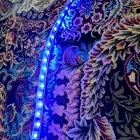 ریسه(نور مخفی)|ریسه و چراغ تزئینی|کرمانشاه, |دیوار