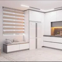 تعمیر و ساخت انواع کابینت و دکوراسیون