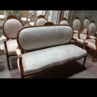 مبل نیو ترک به دلیل تغییر شغل حراج|مبلمان خانگی و میز عسلی|رشت, استادسرا|دیوار