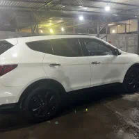 سانتافه۲۰۱۶موتور جی دی ای در حد صفر خودرو بم هست|خودرو سواری و وانت|بم, |دیوار