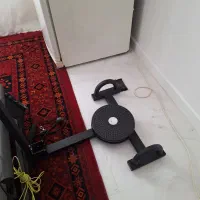 تردمیل mega fitness|تجهیزات ورزشی|شیراز, لاله|دیوار