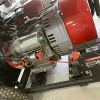 موتور برق تک فاز سه فاز سه گانه سوز|ماشین‌آلات صنعتی|اسلام‌شهر, ده عباس|دیوار