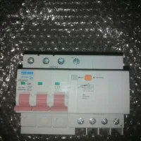 محافظ جان ترکیبی 63 آمپر 3 فاز 4 کاناله