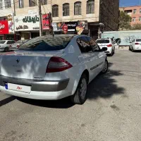 مگان ۲۰۰۰ معاوضه با پارس