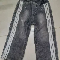 شلوار لی بچه گانه ۲۰۰ تومن