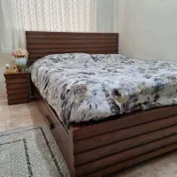 سرویس چوب تمیز (بدون تشک)