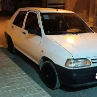 پراید مدل 98