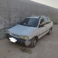 پراید صبا مدل 89