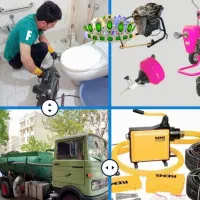 لوله‌بازکنی  سرویس کولر آبی نصب شیرآلات شبانه‌روزی