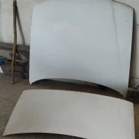 کاپوت و صندوق و سپر جلو چراغ ها سمند|قطعات یدکی و لوازم جانبی|تربت‌حیدریه, یحیی آباد|دیوار