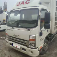 کامیونت جک ۹ تن مرغی