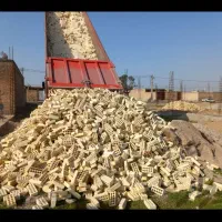 فروش وحمل انواع اجر از کوره اصفهان