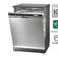 ماشین ظرفشویی ال جی 14 نفره LG KD-C707|ماشین ظرفشویی|رشت, گلسار|دیوار