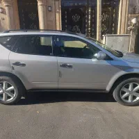 نیسان مورانو کم کارکرد سند دسته اول|خودرو سواری و وانت|تهران, الهیه|دیوار