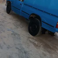 نیسان مدل 99|خودرو سواری و وانت|گنبد کاووس, |دیوار